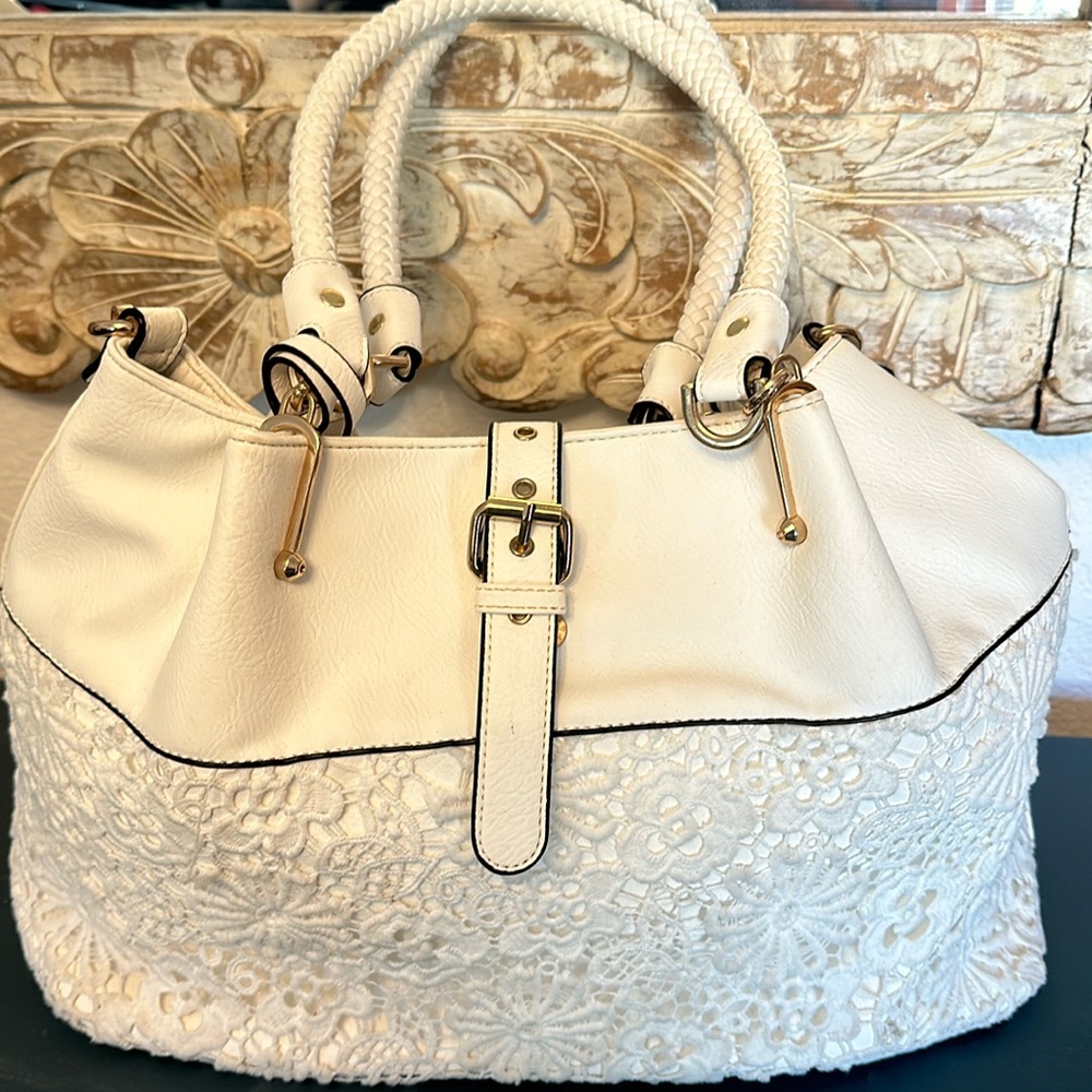 White BoHo new without tags